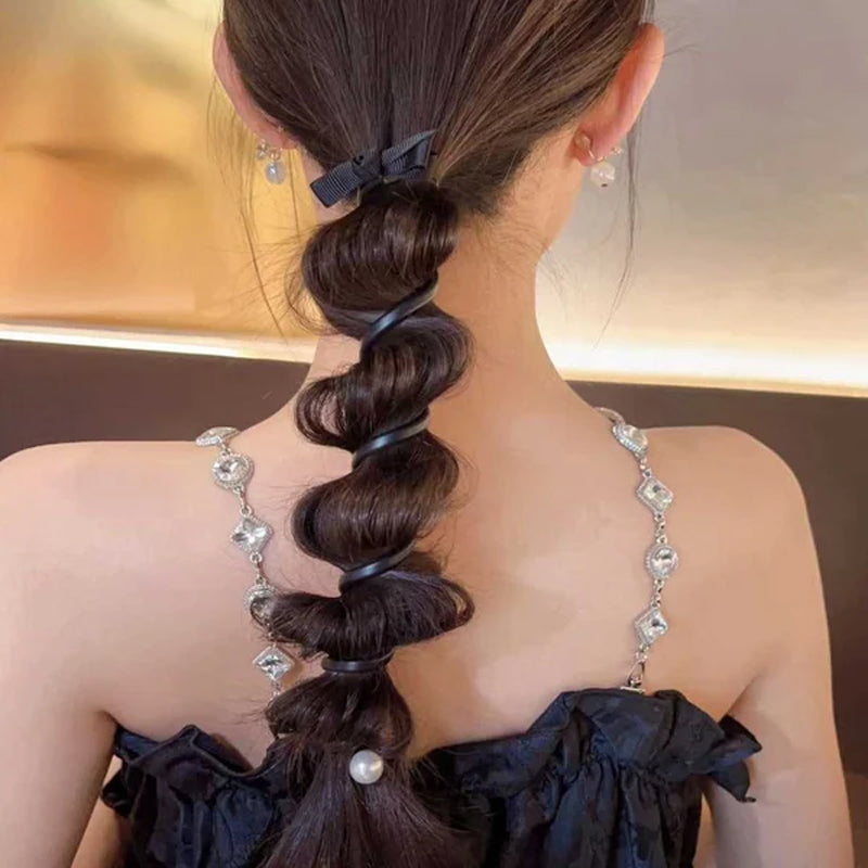 Haarbänder mit Schleife
