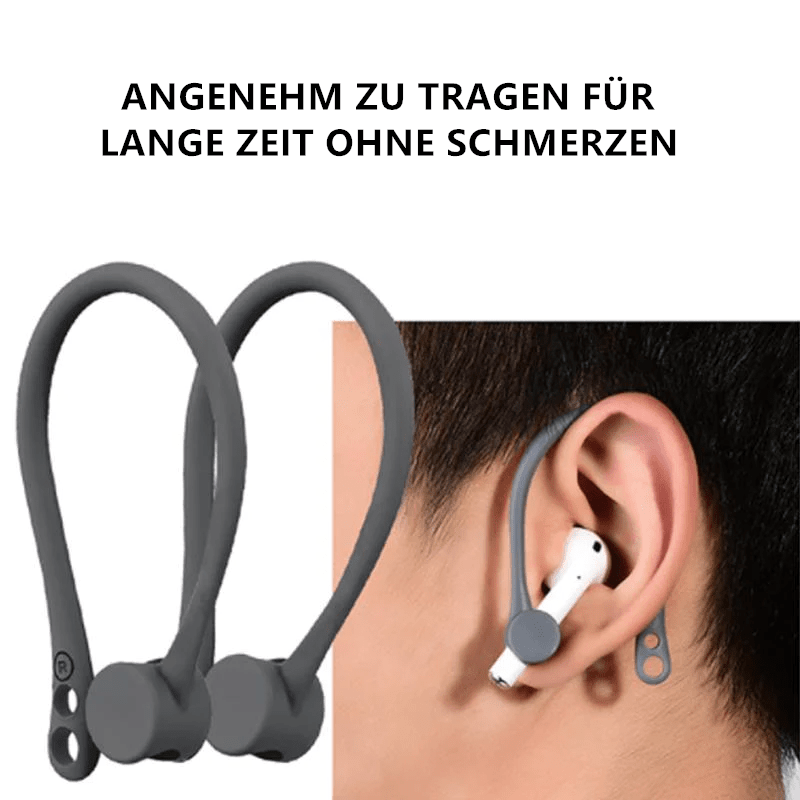 Anti-verloren Ohrstöpsel-Adapter