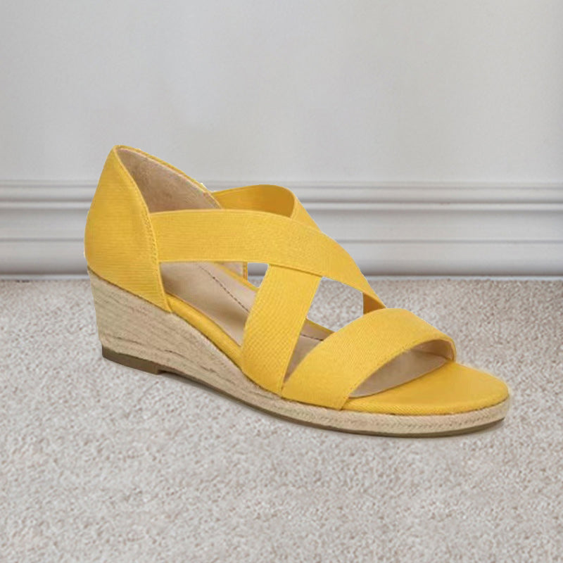Keilsandalen für Damen