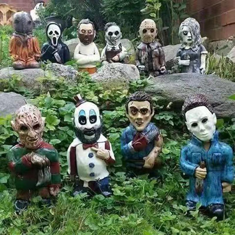 Vorverkauf(15 Tage)>>Horrorfilm Gartenzwerge