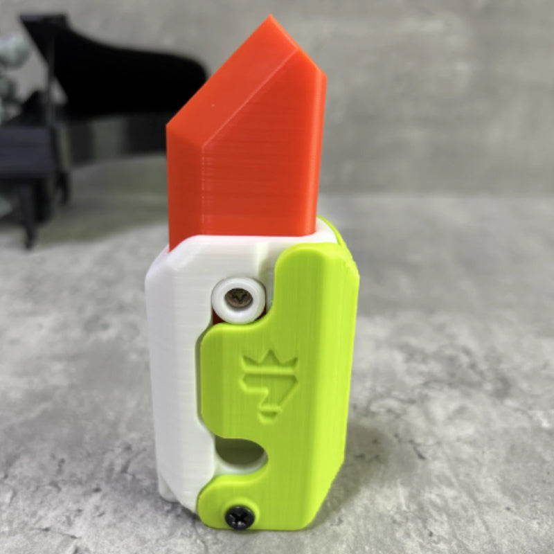3D Schwerkraft Karottenmesser Dekompression Spielzeug