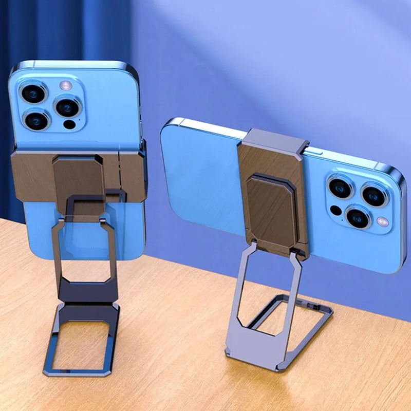 Faltbarer Rückenclip Handyhalter