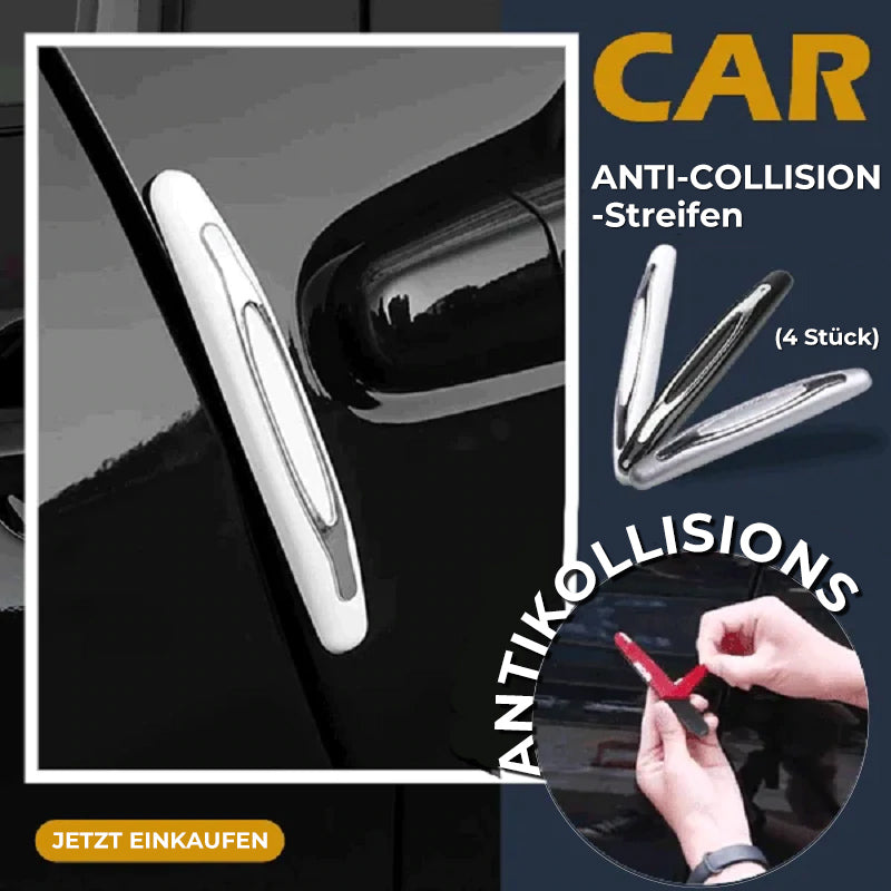 Autotür-Antikollisionsstreifen