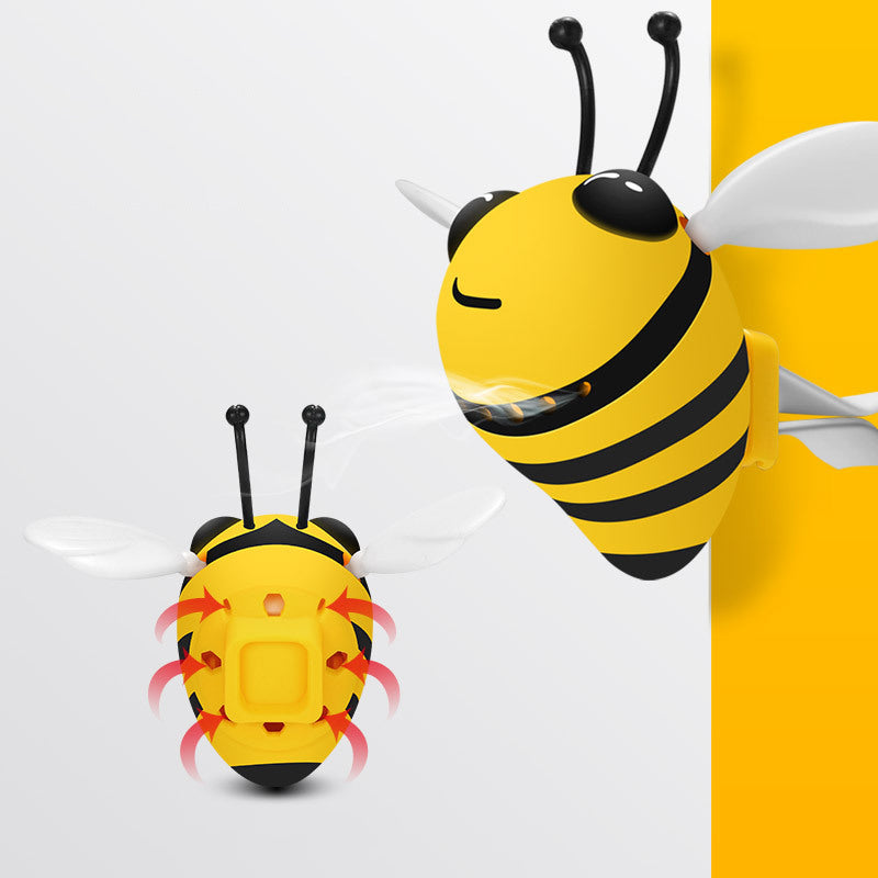 Kleiner Bienen-Lufterfrischer