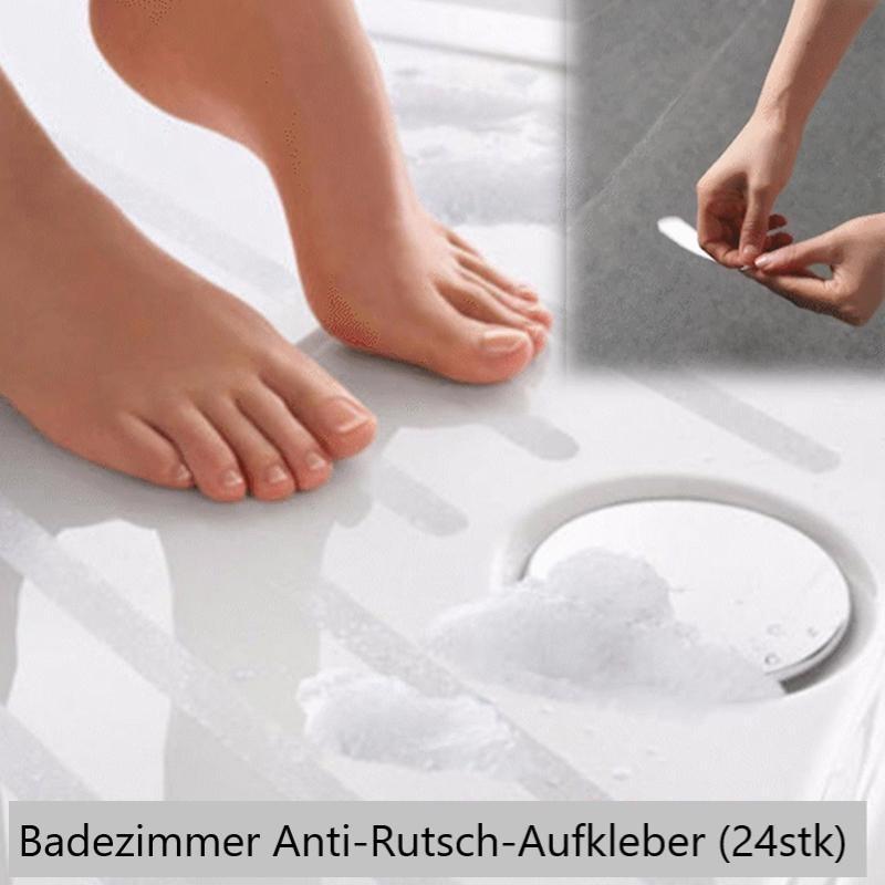 Badezimmer Anti-Rutsch-Aufkleber (24 Stücke)