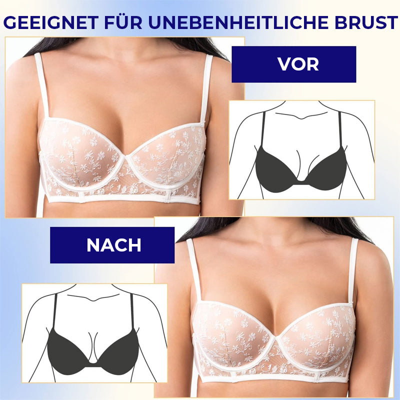 Selbstklebende BH-Einlagen
