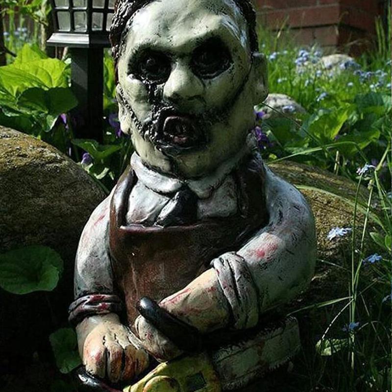 Vorverkauf(15 Tage)>>Horrorfilm Gartenzwerge