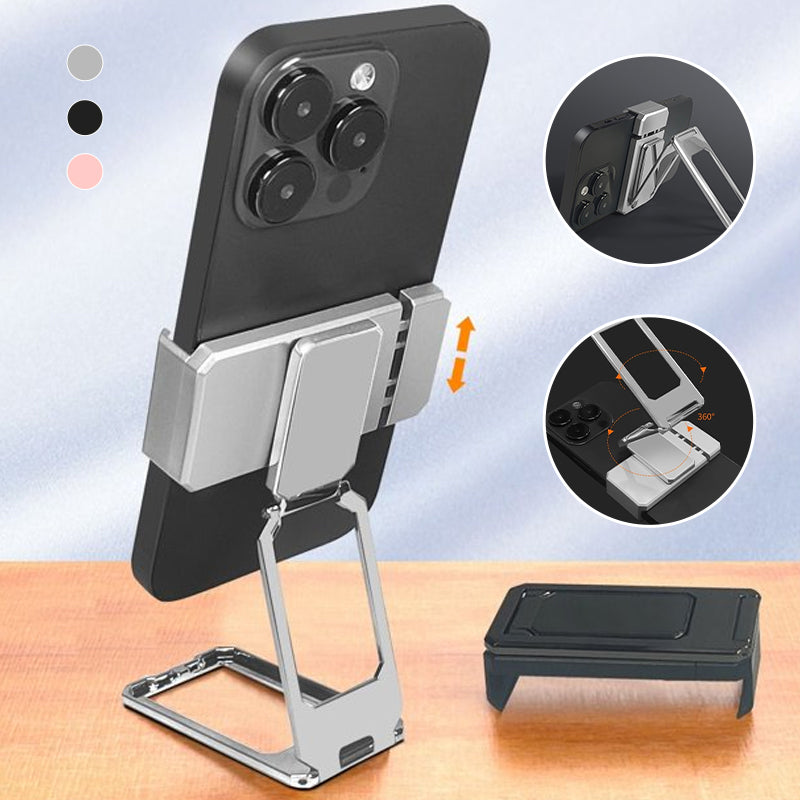 Faltbarer Rückenclip Handyhalter