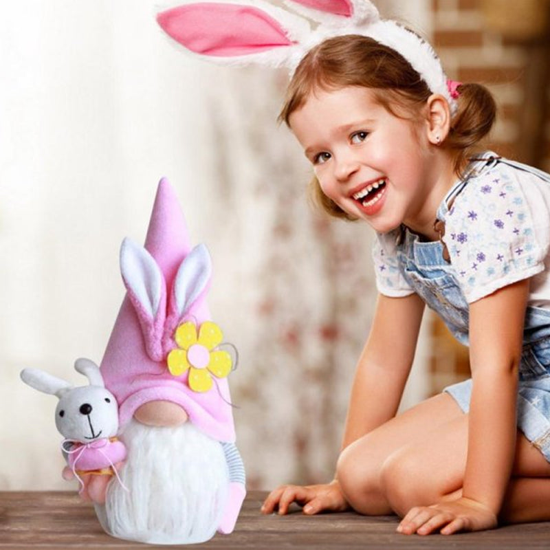 Ostern Hasen Puppen
