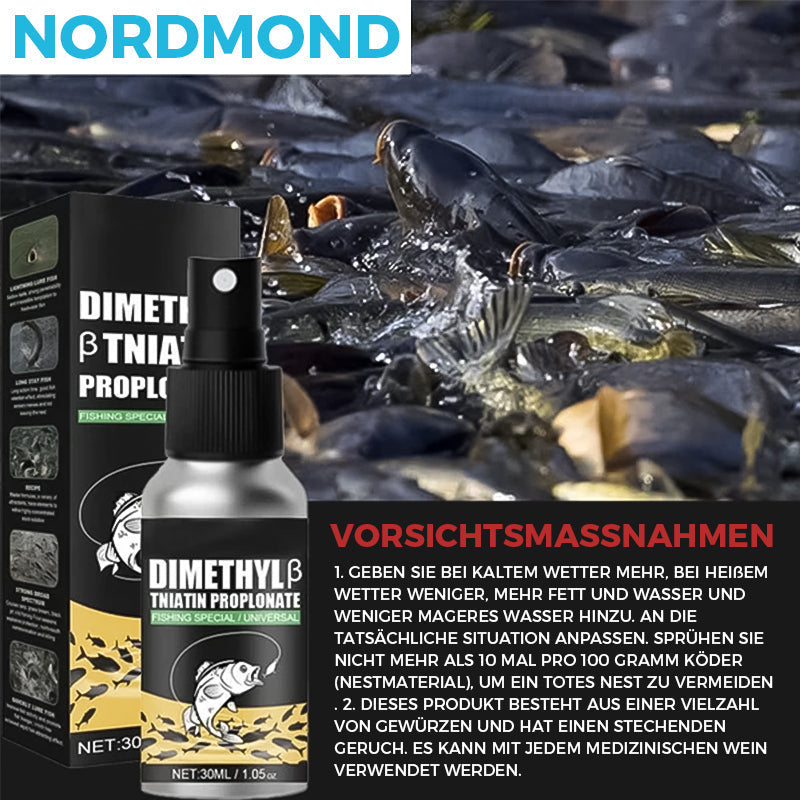 Flüssiger Lockstoff für Köder