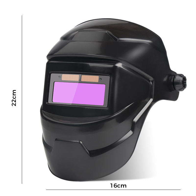 Automatische Fotoschweißmaske