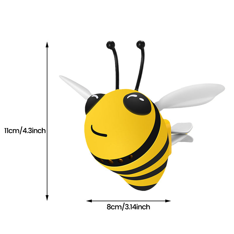 Kleiner Bienen-Lufterfrischer