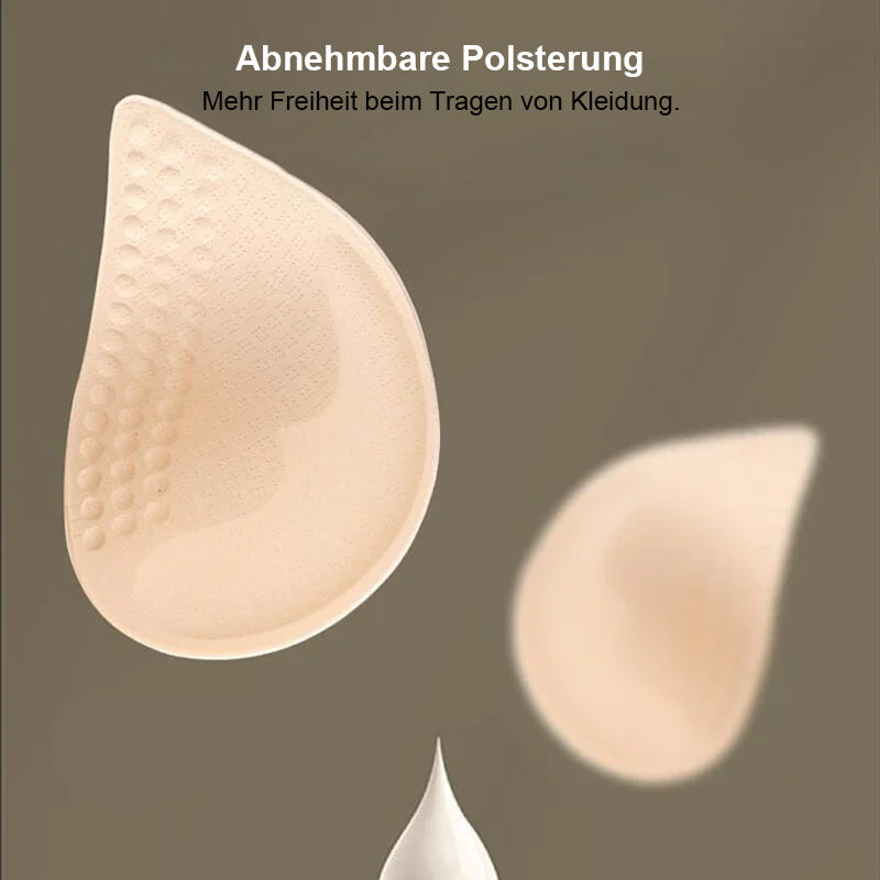 Dünne nahtlose Fleece-Unterwäscheweste