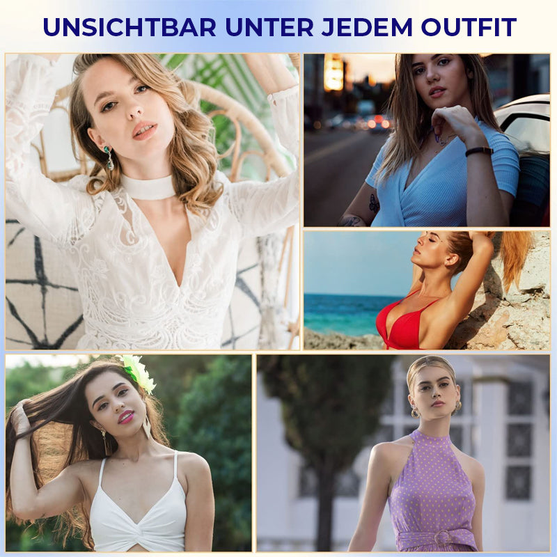 Selbstklebende BH-Einlagen