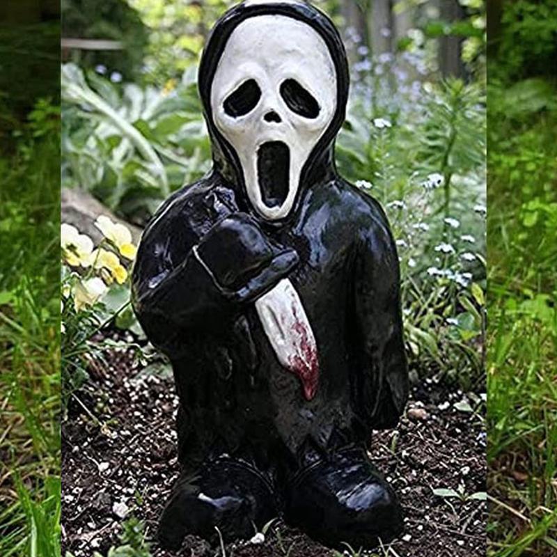 Vorverkauf(15 Tage)>>Horrorfilm Gartenzwerge
