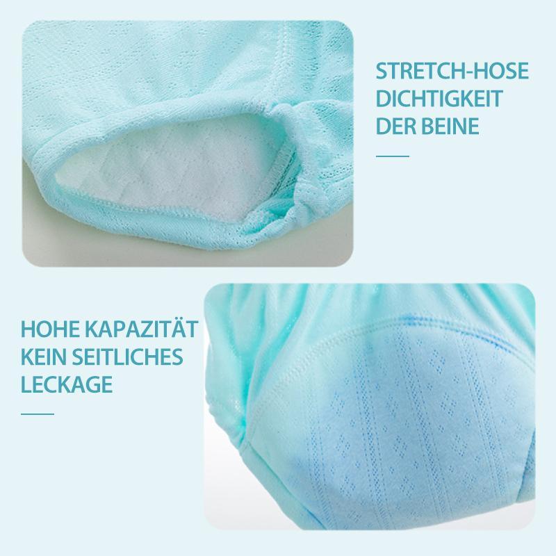 Toiletten-Trainingshöschen aus Baumwolle