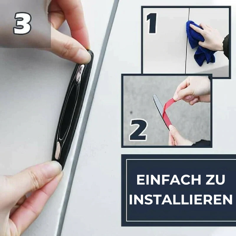 Autotür-Antikollisionsstreifen
