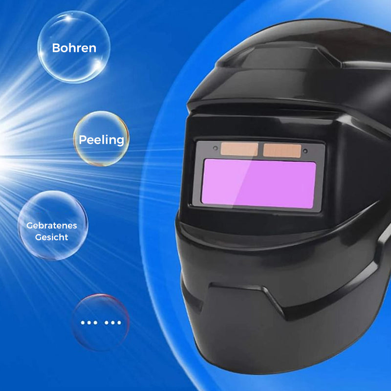 Automatische Fotoschweißmaske