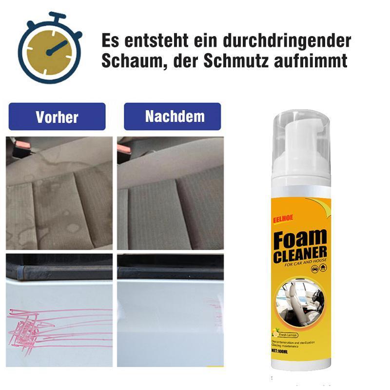 Leistungsstarkes Fleckenentfernungsset