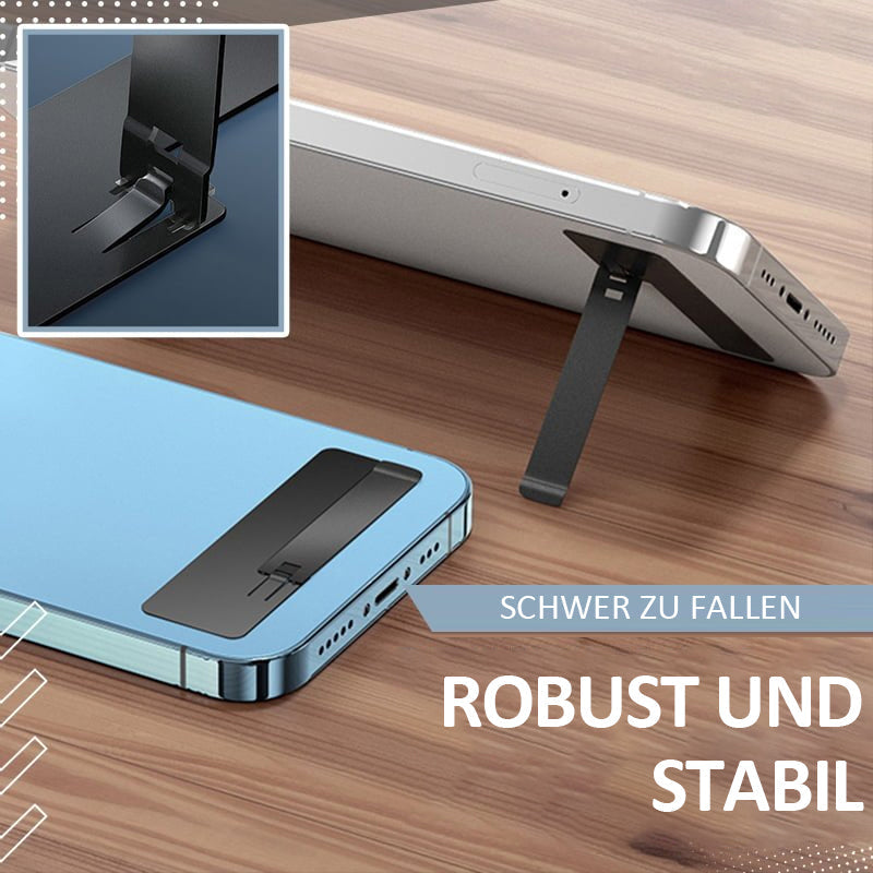 Ultradünner unsichtbarer Rückenstock Handyhalter