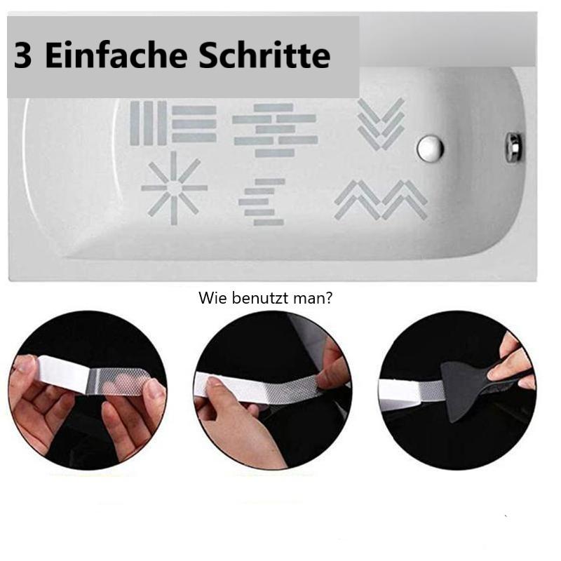 Badezimmer Anti-Rutsch-Aufkleber (24 Stücke)