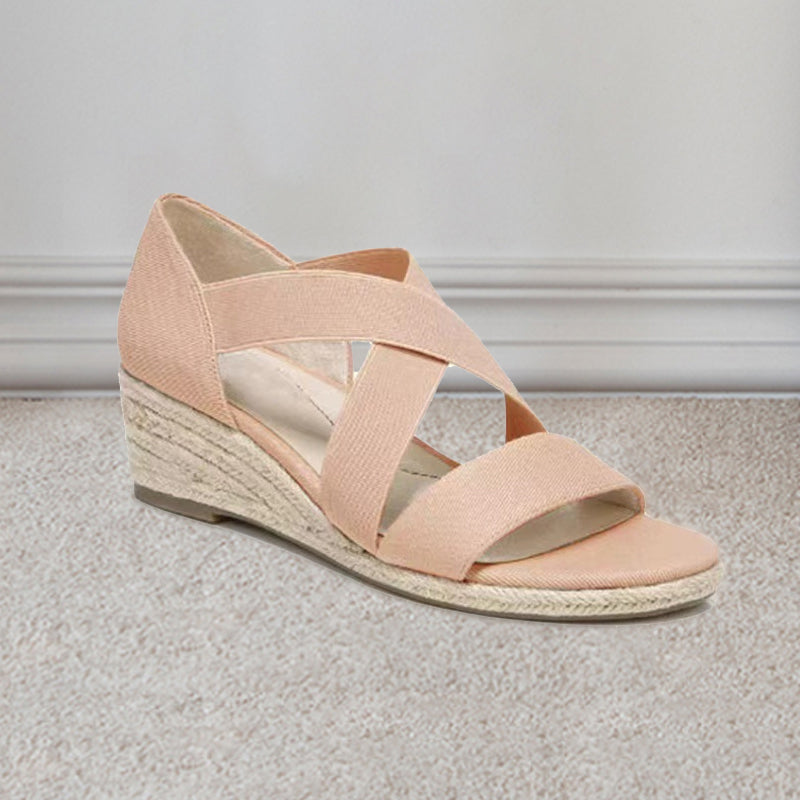 Keilsandalen für Damen