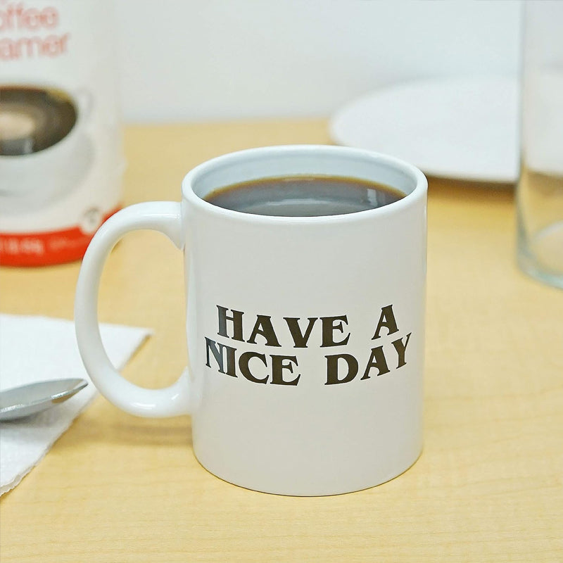 🖤Lustige Mittelfinger-Tasse