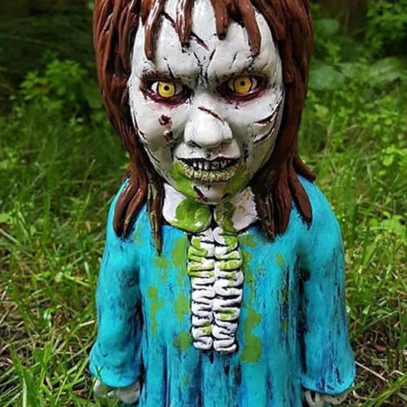 Vorverkauf(15 Tage)>>Horrorfilm Gartenzwerge