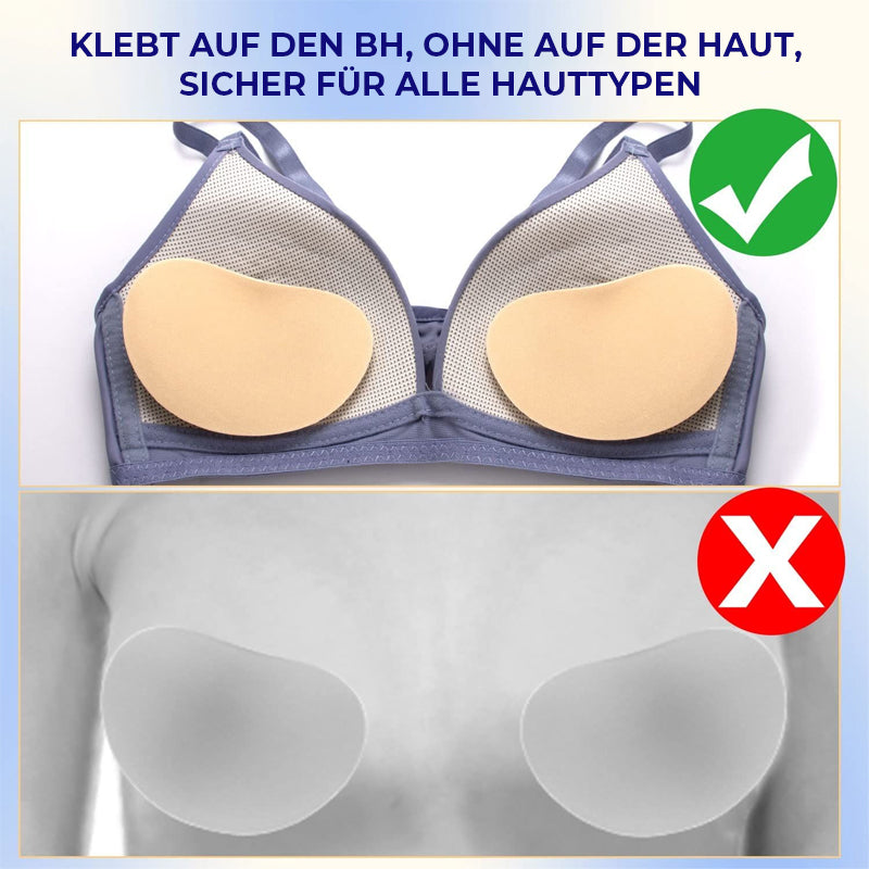 Selbstklebende BH-Einlagen