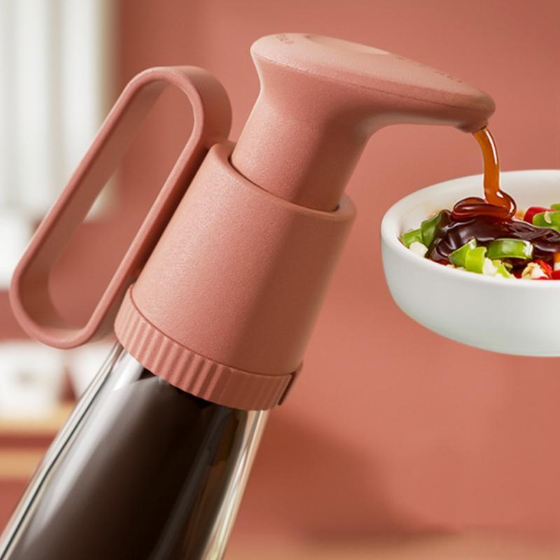 Flaschen Pumpenkopf