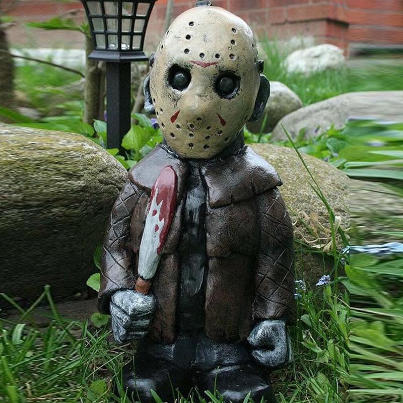 Vorverkauf(15 Tage)>>Horrorfilm Gartenzwerge
