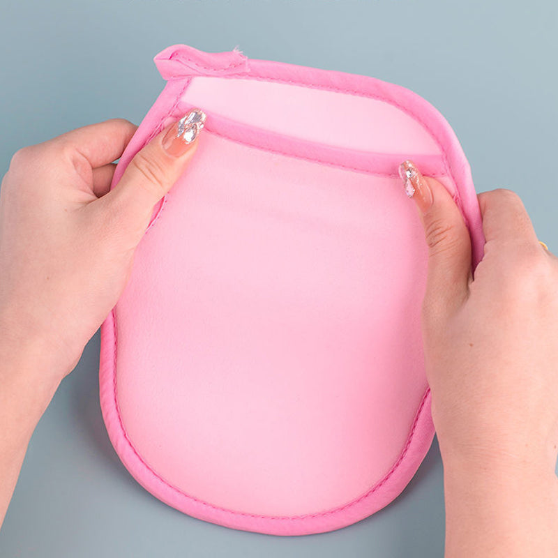 Superweicher Peeling-Duschhandschuh