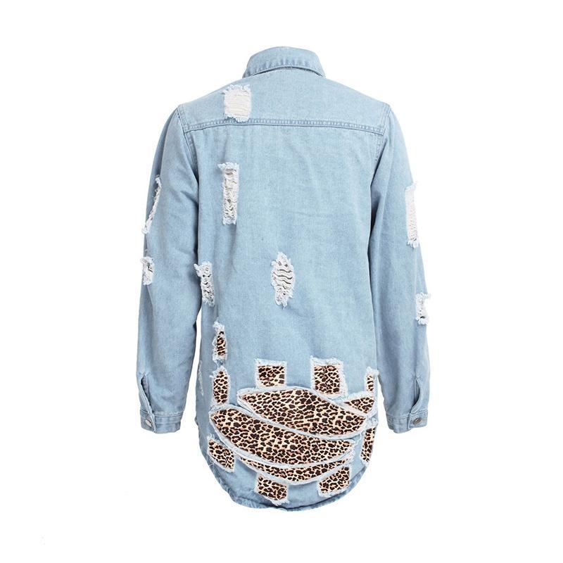 Jeansjacke für Damen