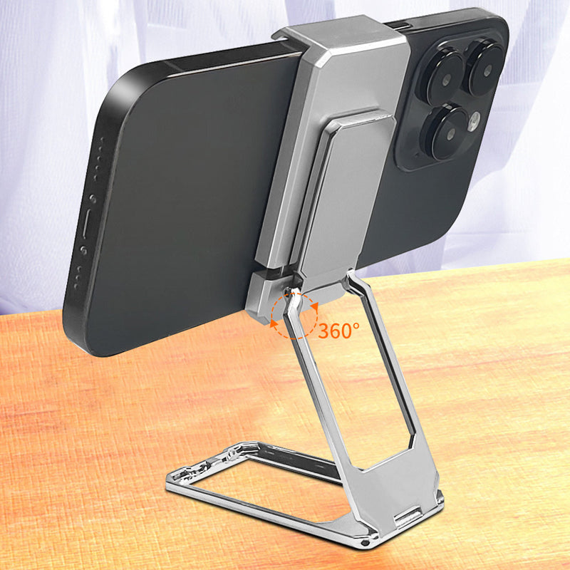 Faltbarer Rückenclip Handyhalter
