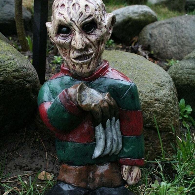 Vorverkauf(15 Tage)>>Horrorfilm Gartenzwerge