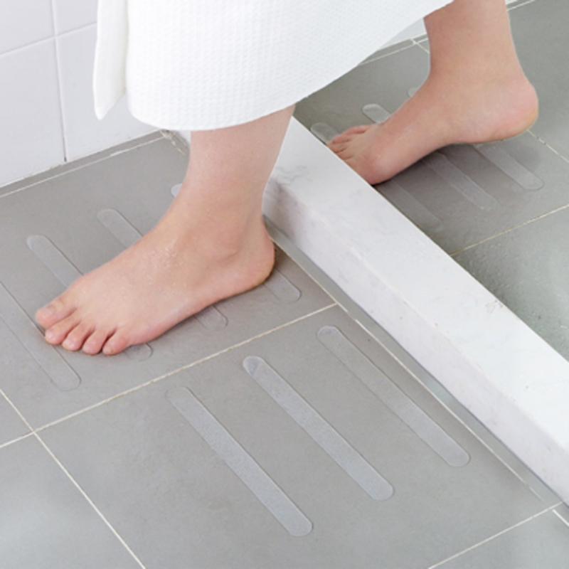 Badezimmer Anti-Rutsch-Aufkleber (24 Stücke)