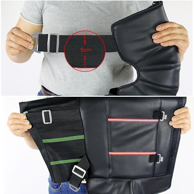 Anti-Wind warme Motorrad-Knie-Abdeckung
