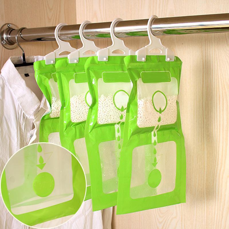 Kleiderschrank Hängende Feuchtigkeitsbeständige Tasche
