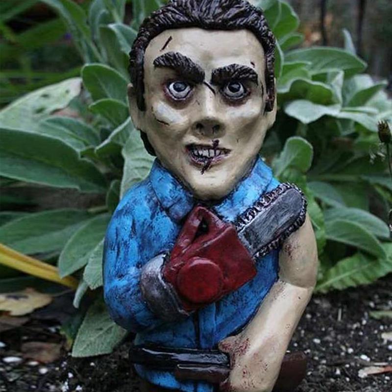 Vorverkauf(15 Tage)>>Horrorfilm Gartenzwerge