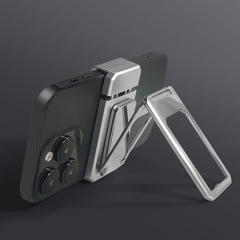 Faltbarer Rückenclip Handyhalter