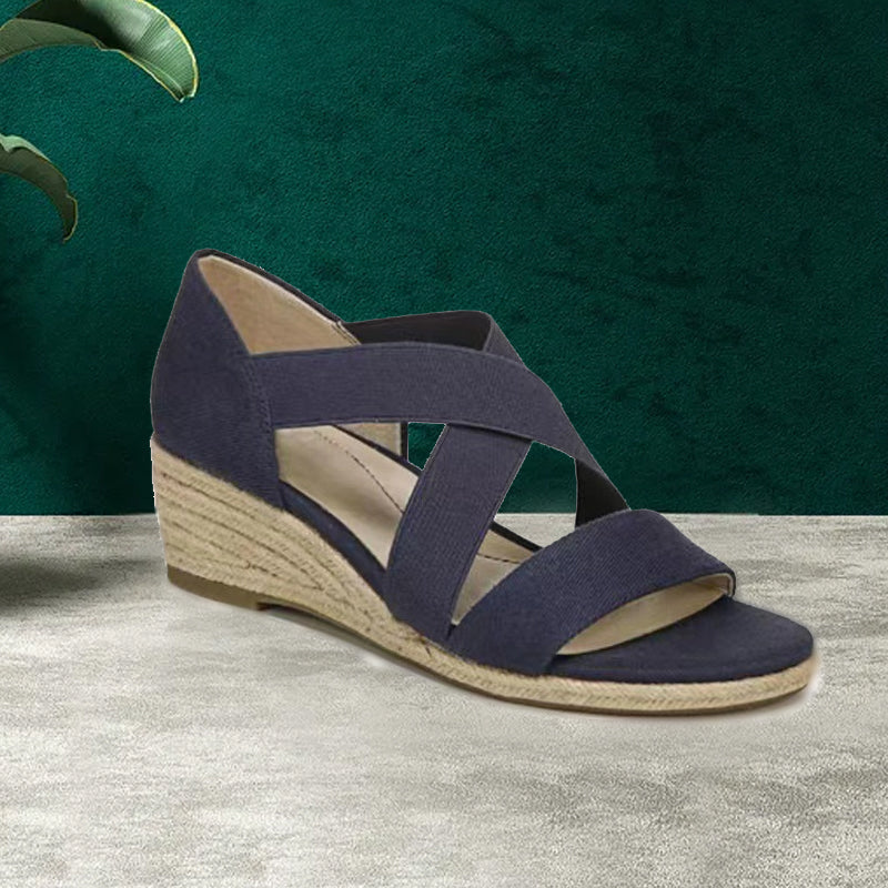 Keilsandalen für Damen