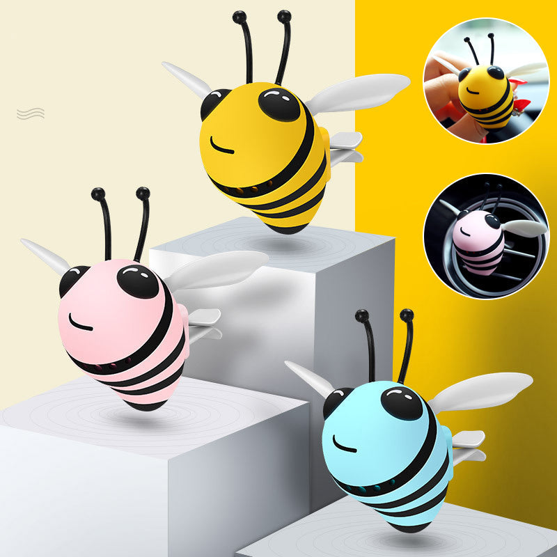 Kleiner Bienen-Lufterfrischer