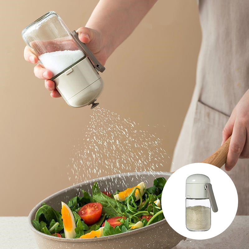 Quantitativer Salz-Mixbecher