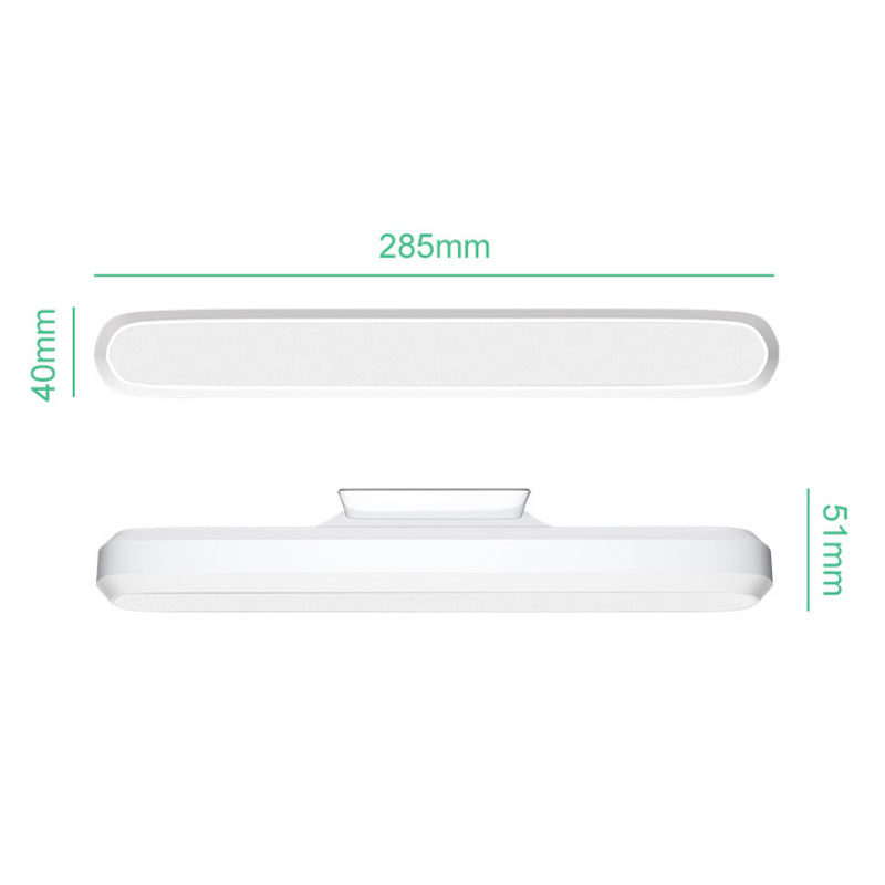 Magnetische wiederaufladbare Touch-Lampe mit langer Akkulaufzeit