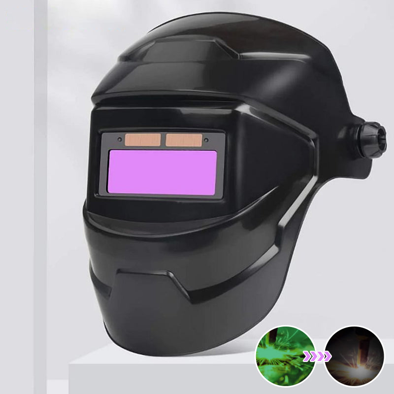Automatische Fotoschweißmaske
