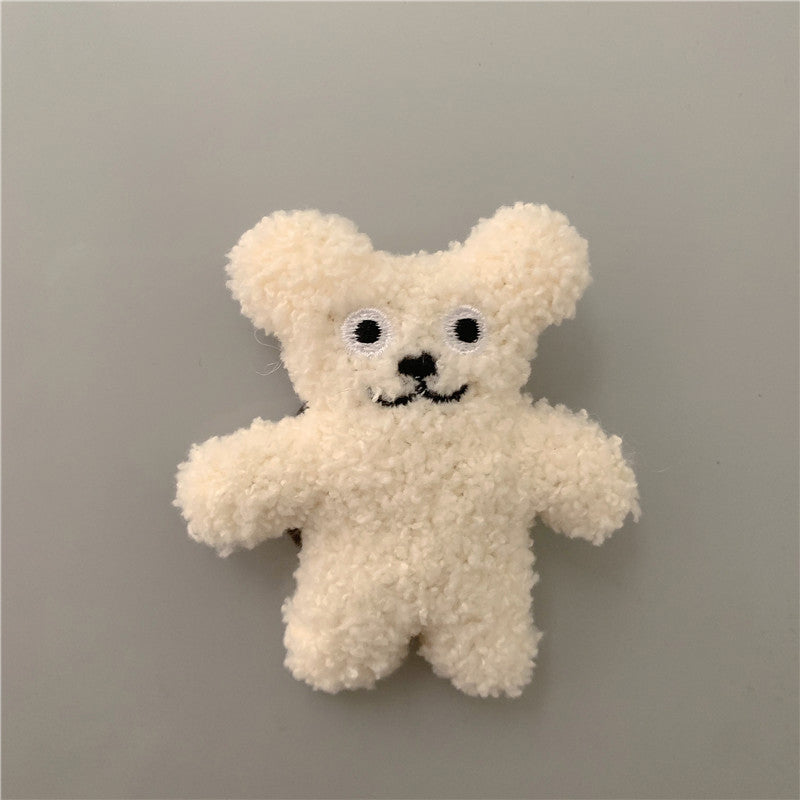 Niedlicher Bär 3D-Stereo-Kühlschrankaufkleber